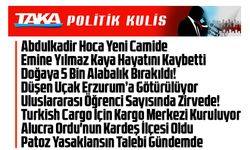 Abdulkadir Sali’ye Yeni Görev! Hanife Hatun Camii’nde Hizmete Başladı
