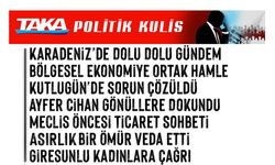 Karadeniz’de Dolu Dolu Gündem: Ziyaretler, İş Birlikleri ve Anlamlı Buluşmalar
