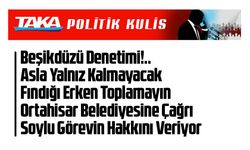 Trabzon Çukurçayır’da Kaçak Yapı Tepkisi! Cami ve Yeşil Alan Gölge Altında