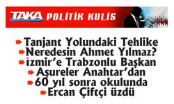 Trabzon Tanjant Yolu’nda Tehlike Büyüyor! Sürücüler Ters Şeritte