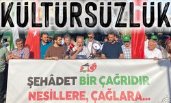 Trabzon’da Kültür Yolu Festivali’ne Şehit Tepkisi: “Bu Rezaletin Karşısında Susmayacağız”
