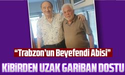 Cumhuriyet Mahallesi Muhtarı Kadir Sert’ten Faruk Özak’a Övgü Dolu Ziyaret