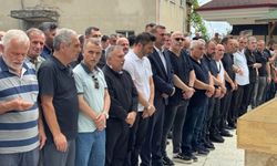 MHP Trabzon Yöneticilerinden Kamil Bektaş’a Duygusal Veda