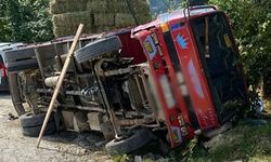 Karadere Yolu Yine Kazayla Gündemde: Aynı Gün İkinci Kaza!