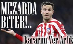 Saul Niguez'den Trabzonspor'a Haber "Kararımı Vermedim"