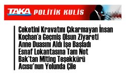 Kravatı Çıkarmaz, Görevinden Taviz Vermez: Ahmet Metin Genç Trabzon İçin Durmaksızın Çalışıyor!