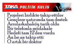 Arzularkabaköy Tarih Oldu