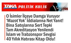 Nail Çelebi Trabzon’da