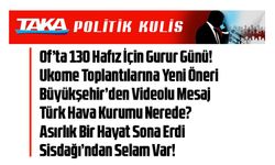 Büyükşehir’den Videolu Mesaj