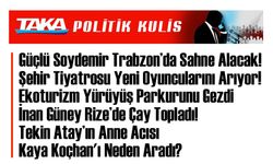 Vali Aziz Yıldırım, Hıdırnebi Yaylası’ndaki Ekoturizm Yürüyüş Parkurunu Gezdi