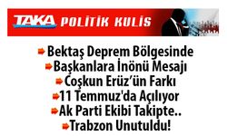 Ak Parti Ekibi Takipte