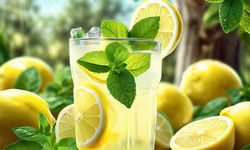 1 Portakal 1 Limon ile Limonata Tarifi: Kolay ve Ferahlatıcı Lezzet