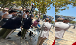 15 Temmuz Şehitleri İçin Lokma Hayrı: Kızıl Elma Turan Yolu Derneği’nden Anlamlı Etkinlik