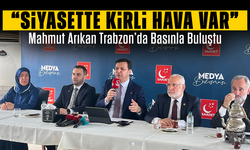 Saadet Partisi Genel Başkanı Arıkan’dan Trabzon’da Dikkat Çeken Açıklamalar