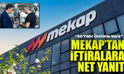 Yerli Ayakkabı Markası Mekap, Asılsız İddialarla Hedefte