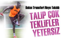 Batista Mendy’e PSG’nin İkinci Takımı Talip Oldu, Transfer Bonservise Takıldı!