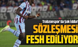 Trabzonspor’da Şok İddia! Boga Transferinde Kimin Sözleşmesi Feshedilebilir