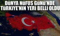 En Kalabalık Ülkelerin Verileri Açıklandı: Türkiye Kaçıncı Sırada?