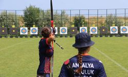 Okçuluk Türkiye Kupası 3. Ayağı Samsun'da! Heyecan Sürüyor...