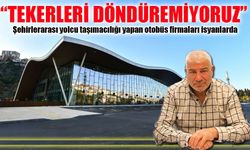 Otobüs Firmaları Zorda: “Tekerleri Döndüremiyoruz!”