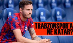 Saul Ñíguez, Trabzonspor’a Ne Katar?