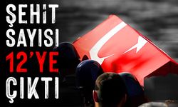 MSB acı haberi duyurdu: Pençe-Kilit Harekâtı'nda şehit sayısı 12'ye çıktı