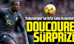Trabzonspor’da Sürpriz Gelişme! Abdoulaye Doucouré Gündemde