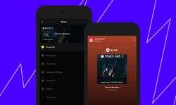 Instagram Hikâyelerine Spotify’dan Sesli Şarkı Paylaşma Özelliği Geldi