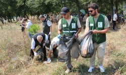 Yangınlara Karşı Seferberlik Başladı! Samsun'da Orman Temizliği