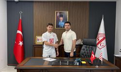 Sebat Gençlikspor, Furkan Şan ile sözleşme yeniledi