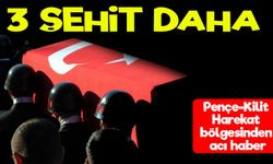 Metan gazından zehirlenen 3 asker daha şehit oldu: Sayı 8’e yükseldi