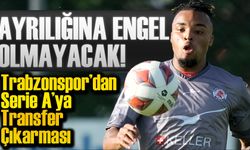 Trabzonspor, Samuel Ballet transferi için devrede. İskoç ekibi Rangers da yarışta