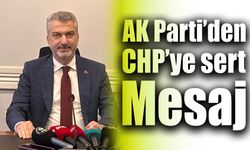 AK Parti Trabzon İl Başkanından CHP’ye Sert Mesaj: “Milletin Hafızasını Çarpıtmanıza İzin Vermeyiz!”