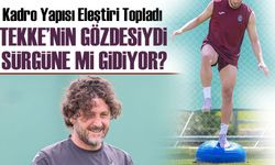 Fatih Tekke’nin Beğendiği İsimle Yollar Ayrılıyor: İstanbulspor’a Kiralanıyor