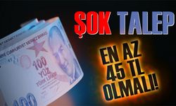MÜSİAD Başkanı Özdemir’den Dolar ve Faiz Uyarısı: “45 Liranın Altı Olmamalı”