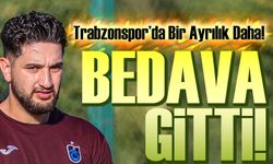 Trabzonspor’da Bir Ayrılık Daha! Kaleci Taha Tepe ile Sözleşme Feshedildi