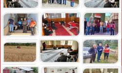 Gümüşhane’de tarım buluşması: Çiftçilere sürdürülebilir üretim eğitimi