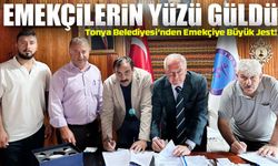 Tonya Belediyesi’nden Emekçiye Müjde: Maaşlara Yüksek Oranda Zam