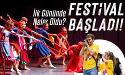 Trabzon’da Festivaller Başladı! İlk Gününde Neler Oldu?