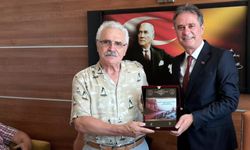 Trabzonlular Derneği’nden Ahmet Kemiksizoğlu’na Ziyaret!