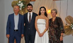 Tuğçe ve Ahmet Evlilik Yolunda İlk Adımı Attı