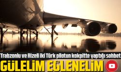 Şikago Semalarında Karadeniz Şivesi: Türk Pilotlardan Sıcak ve Samimi Sohbet