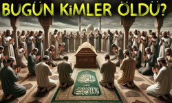 Trabzon’da Bugün 15 Kişi Hayatını Kaybetti! Tam Liste Açıklandı
