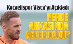 Kocaelispor Başkanı Recep Durul’dan Visca ve Petkovic Açıklaması! “Selçuk İnan’da Doğru Karar Verdik”