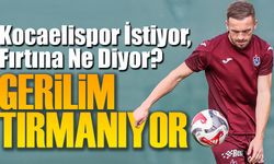 Edin Visca Transferinde Gerilim! Kocaelispor İstiyor, Trabzonspor Net Konuştu