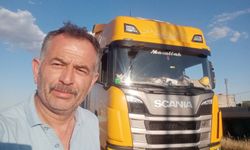 Ağrı’da TIR kazasında Ordulu sürücü hayatını kaybetti