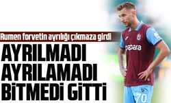 Drăguș Trabzonspor’da Hayal Kırıklığı Yarattı: Ayrılık Yokuşa Sürüldü
