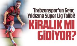 Trabzonspor’un Genç Yıldızına Süper Lig Talibi! Poyraz Efe Yıldırım’a Antalyaspor Kancası