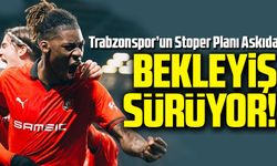 Trabzonspor’un Stoper Planı Askıda: Wooh'tan Haber Bekleniyor!