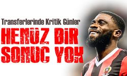Trabzonspor’da Jeremie Boga ve Christopher Wooh Transferlerinde Kritik Günler